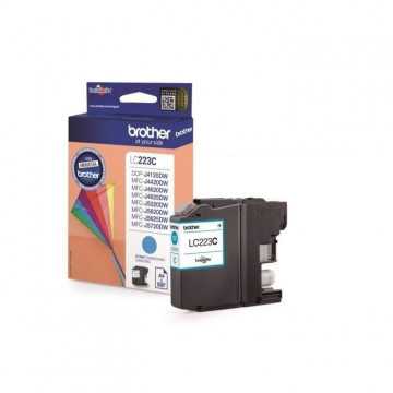Brother LC223C Cartouche...