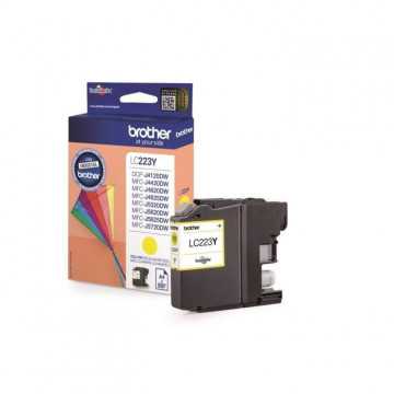Brother LC223Y Cartouche...
