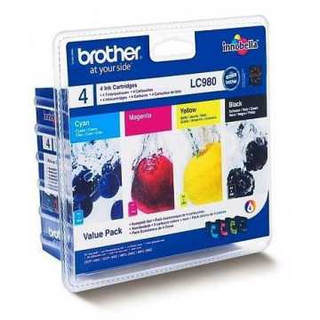 Brother LC980 Cartouches...