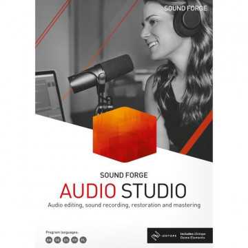 Logiciel Multimedia - MAGIX...
