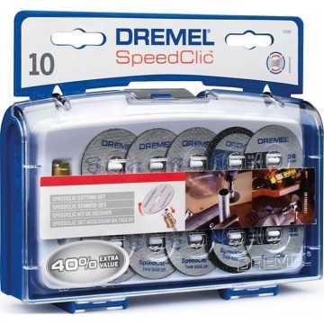 Coffret de 10 disques a...
