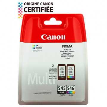 CANON Pack 2 cartouches...