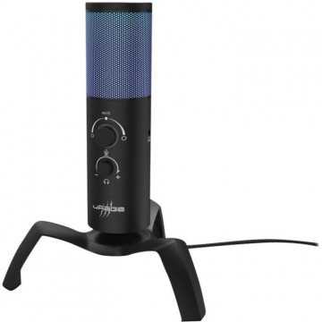 Microphone Streaming -...