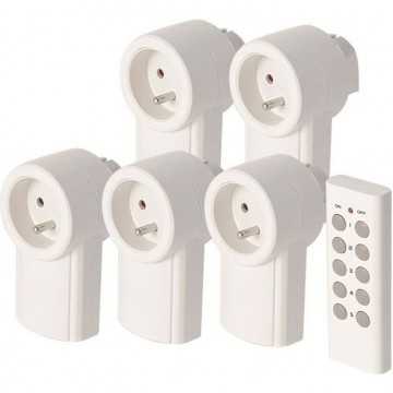 SCS SENTINEL Kit de 5...