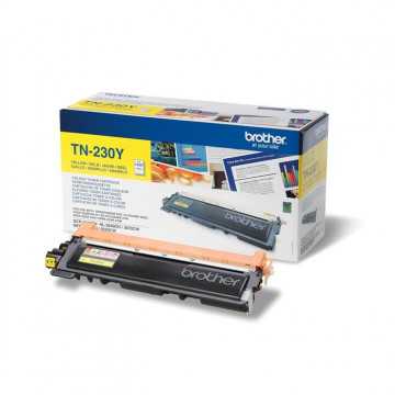 Brother TN-230Y Toner Laser...