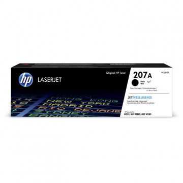 TONER HP 207 (W2210A) noir...