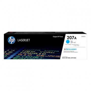 TONER HP 207 (W2211A) cyan...