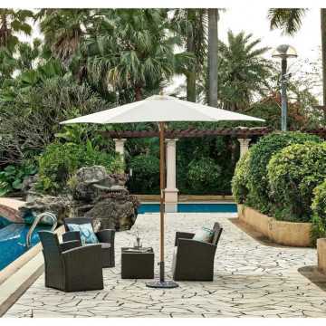Parasol droit diametre 2,7...