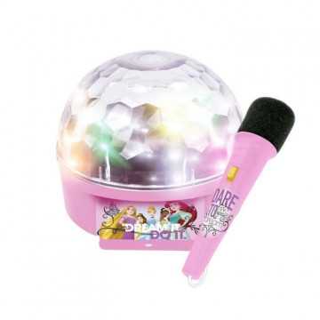 PRINCESSE Boule de disco...