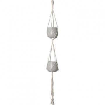MACRAMÉ DOUBLE NoeUD...