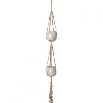 MACRAMÉ DOBLE NoeUD CARRÉ...