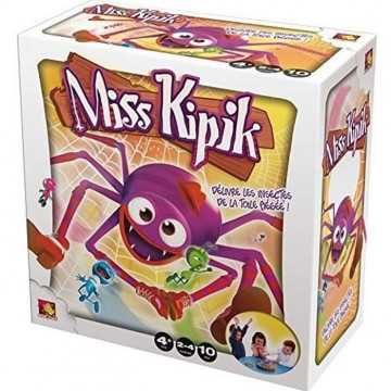Miss Kipik | Jeu de société...