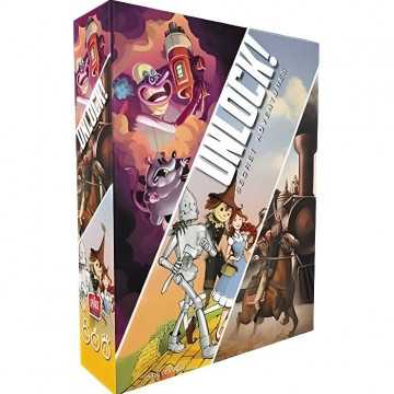 Space Cowboys | Unlock! :...