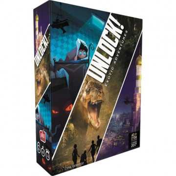 Space Cowboys | Unlock! :...
