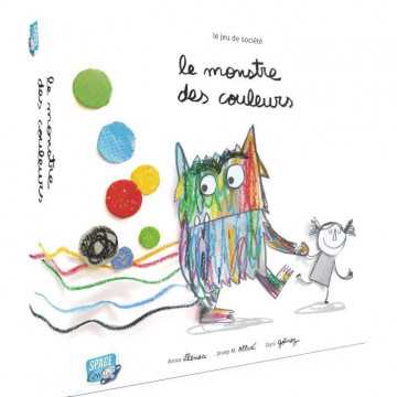 Space Cow | Le Monstre des...