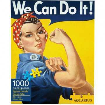 AQUARIUS Puzzle 1000 pieces...
