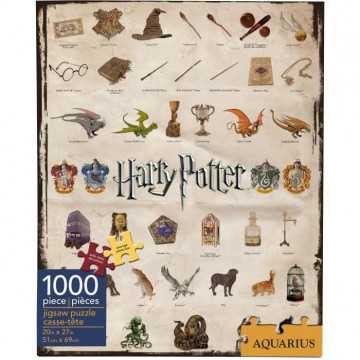 AQUARIUS Puzzle 1000 pieces...