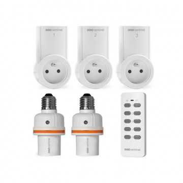 SCS SENTINEL Kit domotique...