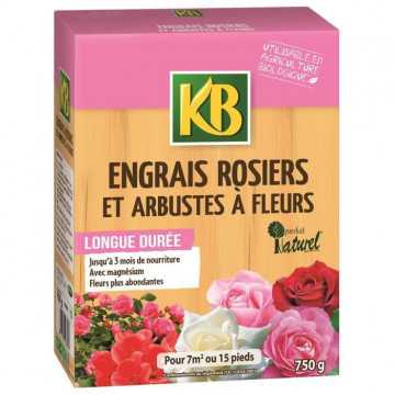 KB Engrais Rosiers et...