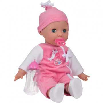 LAURA Poupon Parle 38 cm -...