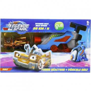 AUER La Légende de spark -...