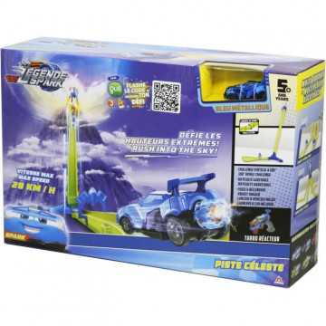 AUER Piste Céleste + 1...