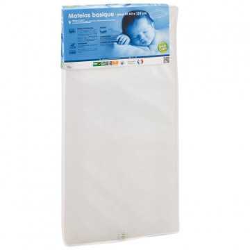 Matelas bébé 70x140 Eco -...