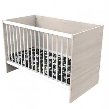 Lit bébé évolutif BABYPRICE...