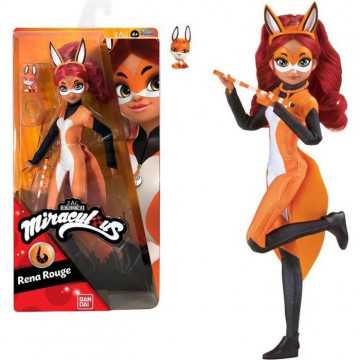 Miraculous Ladybug - Poupée...