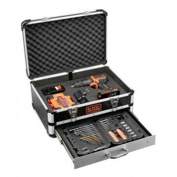 BLACK+DECKER Perceuse a...