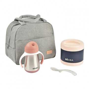 BEABA, Set repas On-the-go...