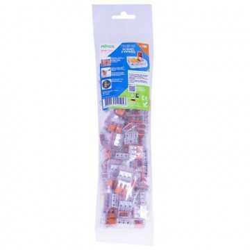 WAGO Sachet de 5 bornes 3...