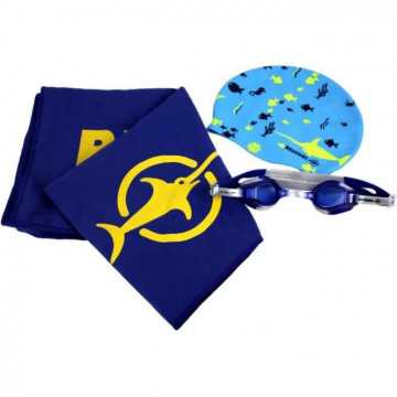 BEUCHAT Set de natation - -...