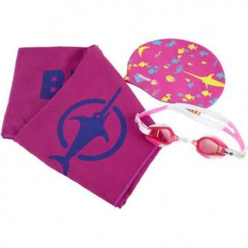 BEUCHAT Set de natation -...