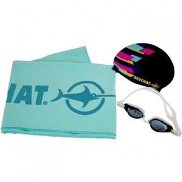 BEUCHAT Set de natation -...