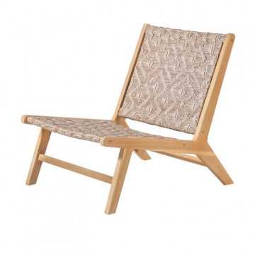 Fauteuil de jardin bas en...