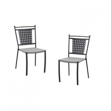 Lot de 2 chaises a manger...