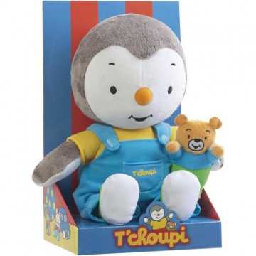 Jemini T'choupi - Peluche...