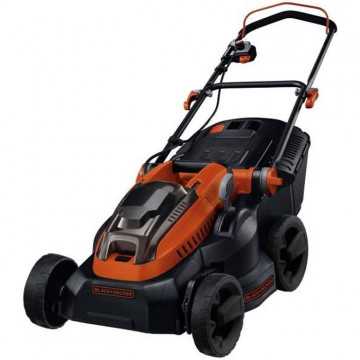 BLACK+DECKER Tondeuse a...
