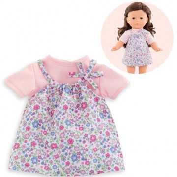 COROLLE - Robe fleurie -...
