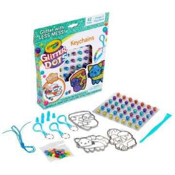 CRAYOLA Glitter Dots:...