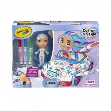 CRAYOLA Color n' style...