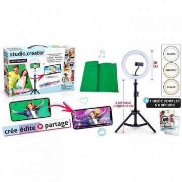 Vidéo Maker Kit - Deviens...