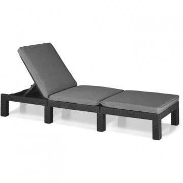 Keter Chaise longue avec...