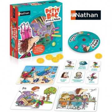 NATHAN Le petit bac du...