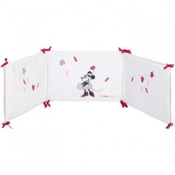 DISNEY Minnie Tour de lit -...