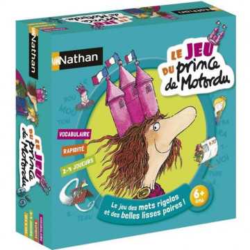 NATHAN - Le Jeu du Prince...