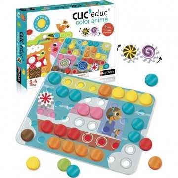 Nathan Clic Educ Color...