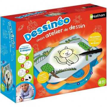 Nathan Dessinéo Atelier de...