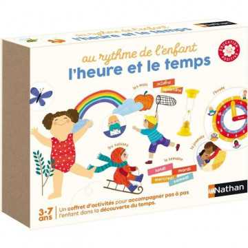 Nathan L'heure et le temps...